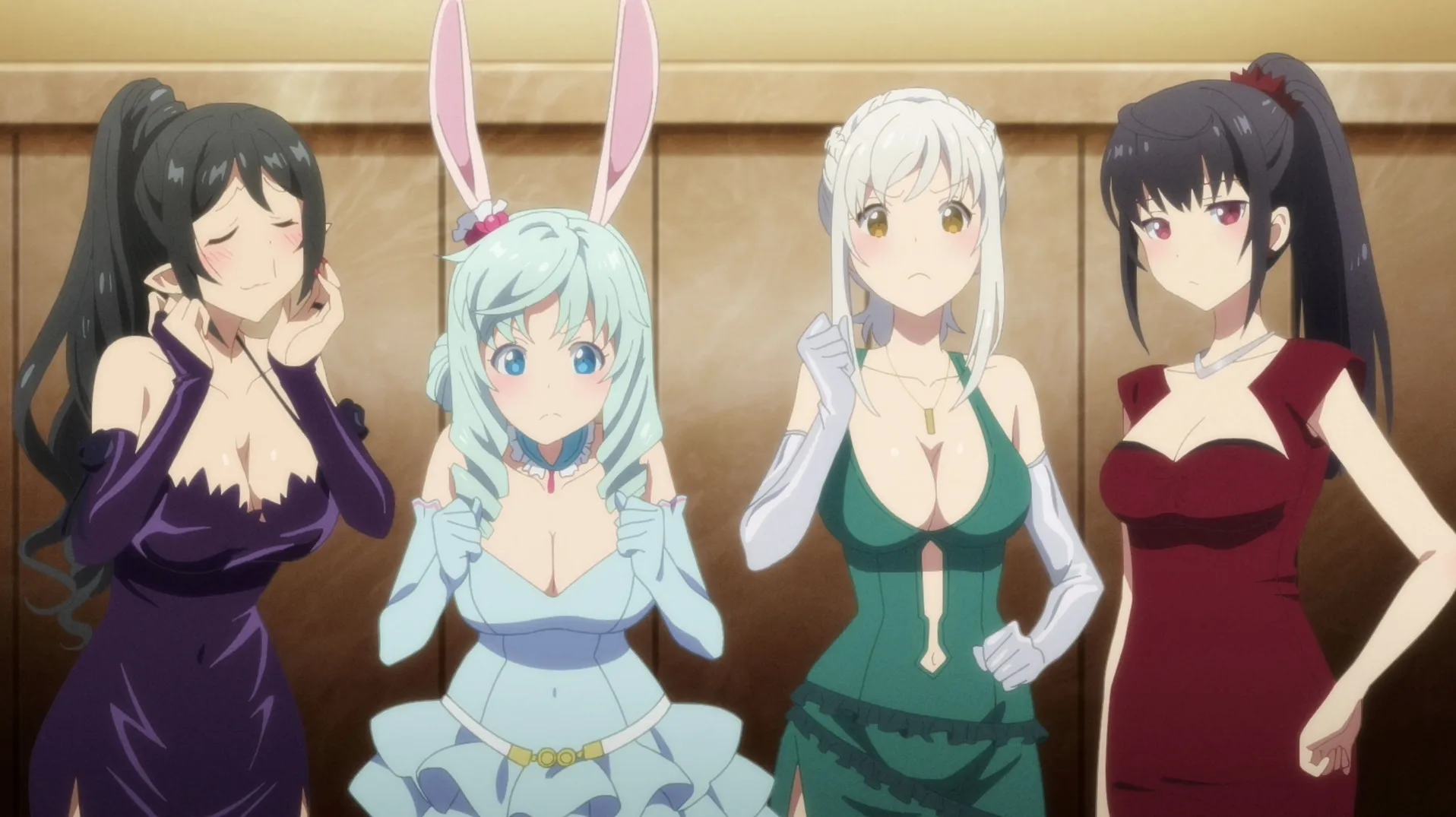 thumbnail - S3:E4 (Sub) The Empire VS the Strongest Rabbits