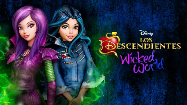 thumbnail - Los Descendientes: Wicked World