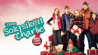 Sok sikert, Charlie: A film – A nagy utazás