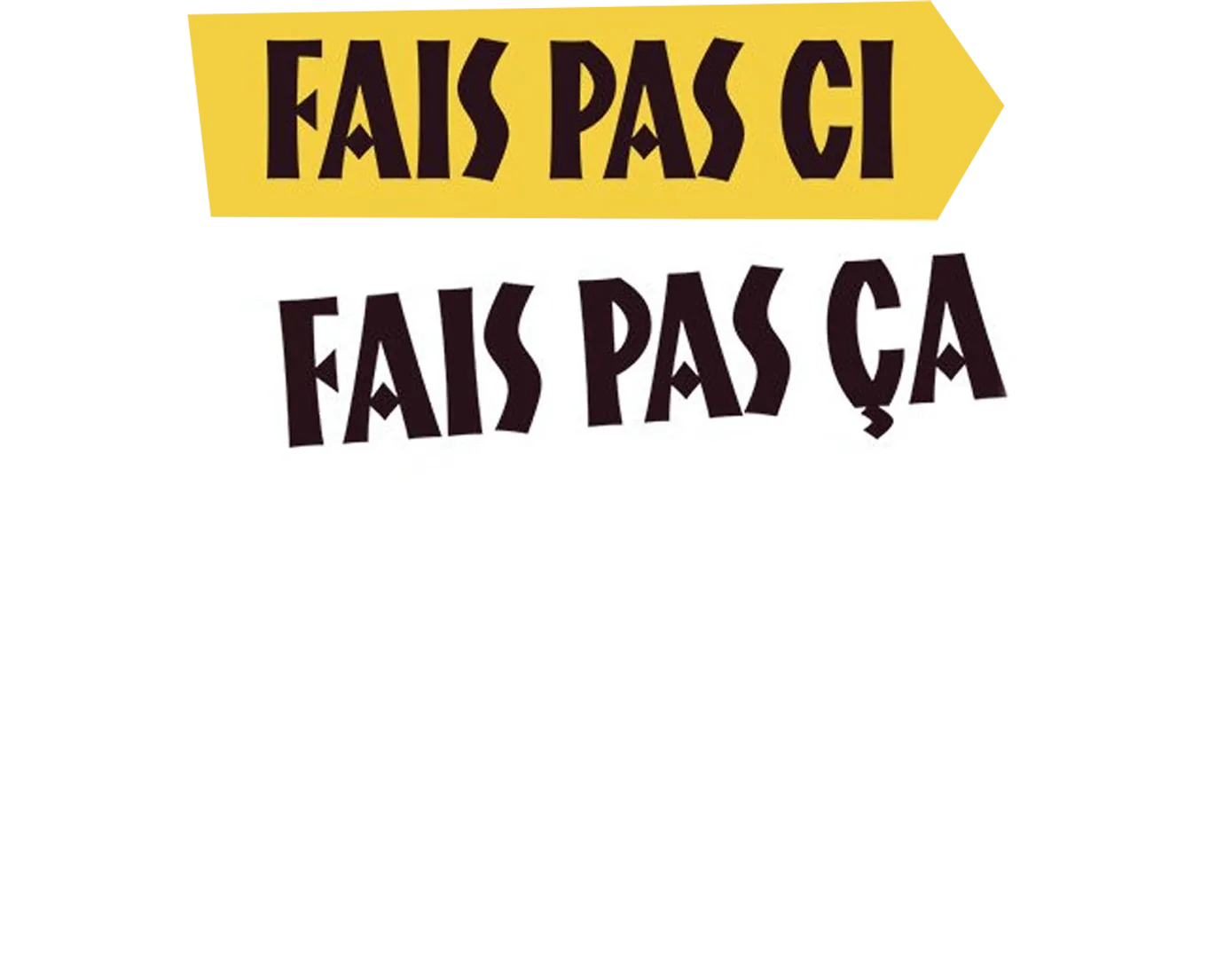 Fais pas ci, fais pas ça : Y aura-t-il Noël à Noël ?