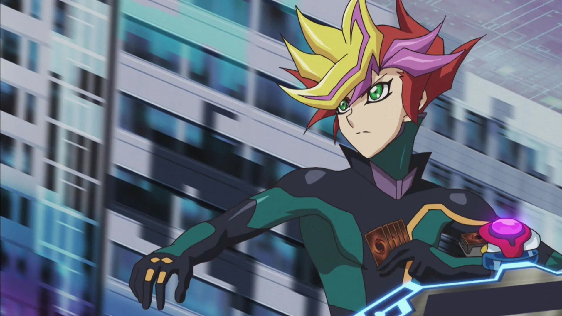 thumbnail - S1:E7 (Dub) Fallen Angel