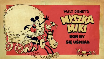 Koń by się uśmiał