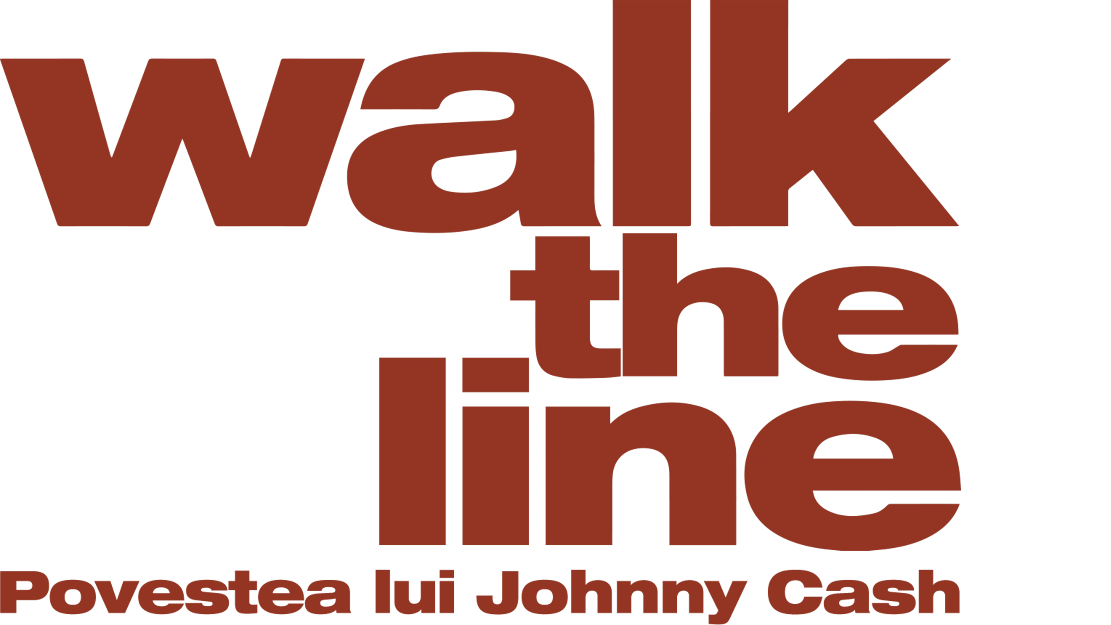 Walk the Line - Povestea lui Johnny Cash