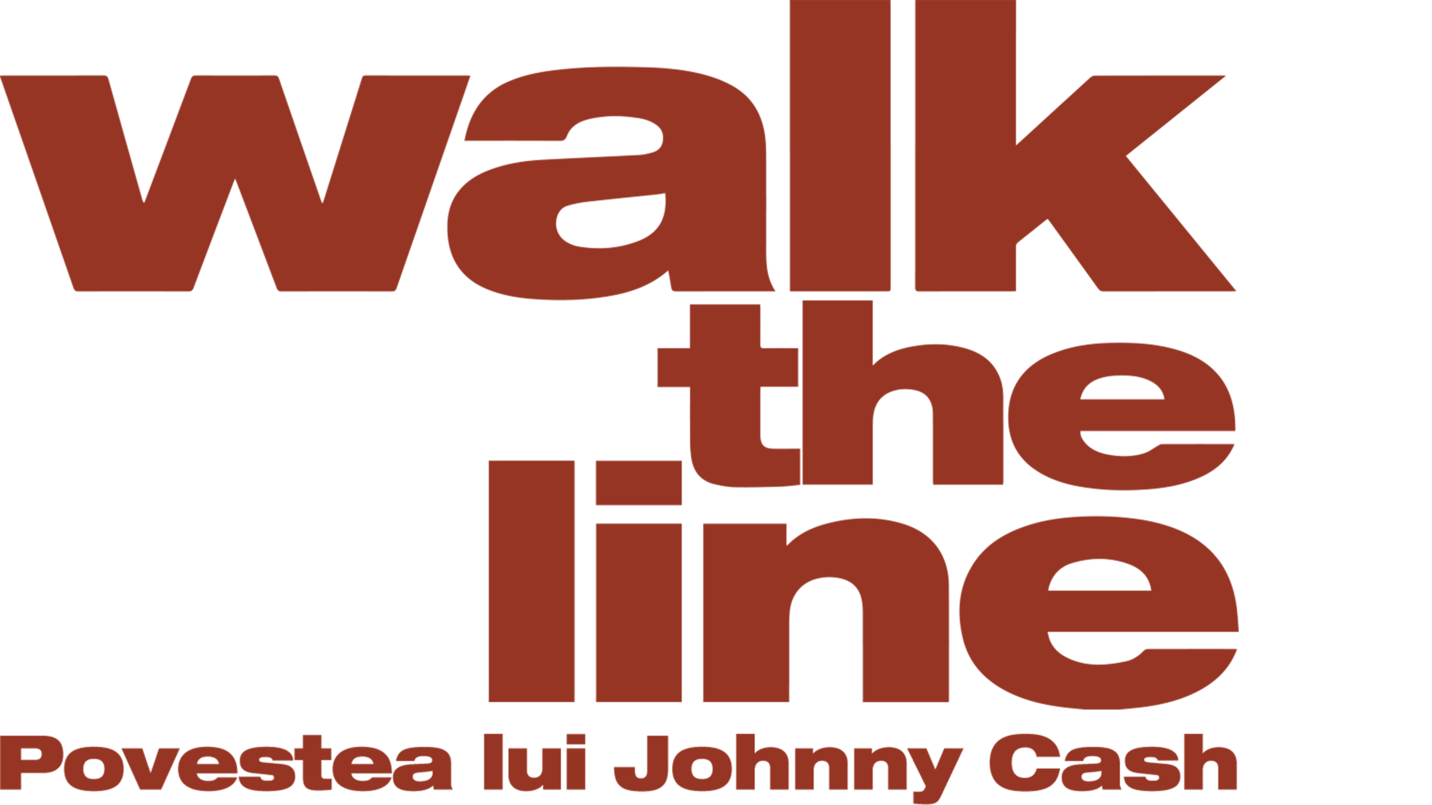 Walk the Line - Povestea lui Johnny Cash