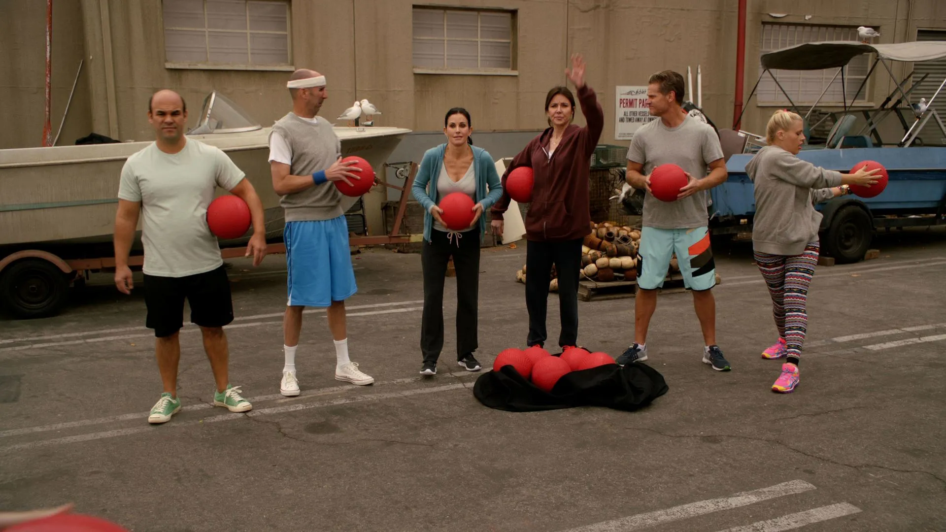 thumbnail - S4:E11 Saving Grace
