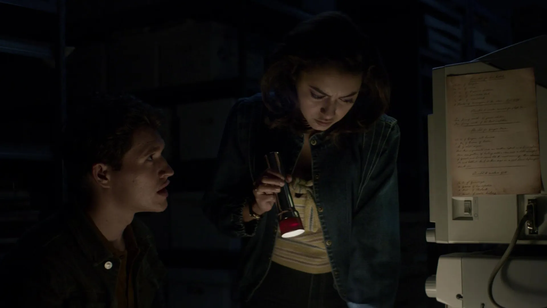 thumbnail - S1:E4 Secrets and Lies