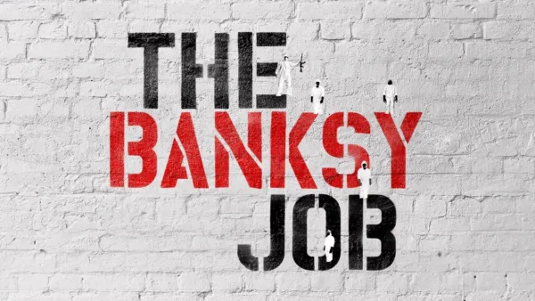 thumbnail - The Banksy Job