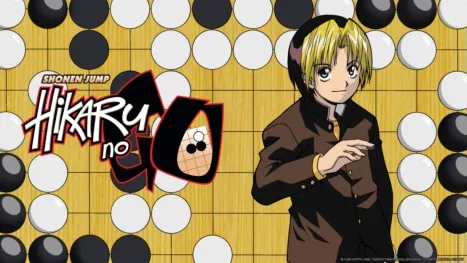 thumbnail - Hikaru no Go