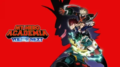 (Dub) My Hero Academia: You're Next