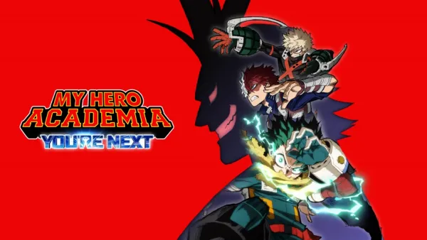 thumbnail - (Sub) My Hero Academia: You're Next