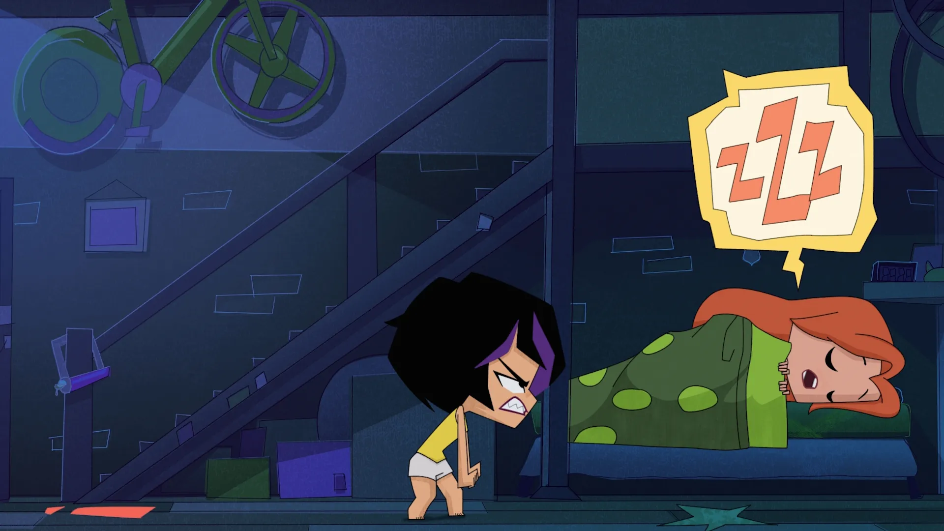 thumbnail - S2:E5 Snoring