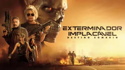 Exterminador Implacável: Destino Sombrio