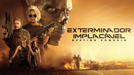 thumbnail - Exterminador Implacável: Destino Sombrio