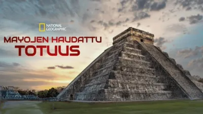 Mayojen haudattu totuus