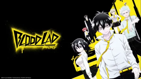 thumbnail - Blood Lad