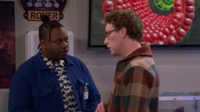 thumbnail - S5:E14 Welcome to New Beginnings