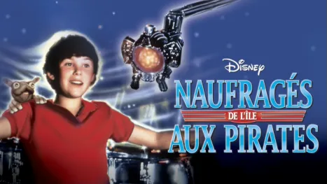 thumbnail - Naufragés de l'île aux pirates