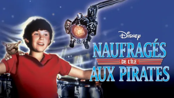 thumbnail - Naufragés de l'île aux pirates
