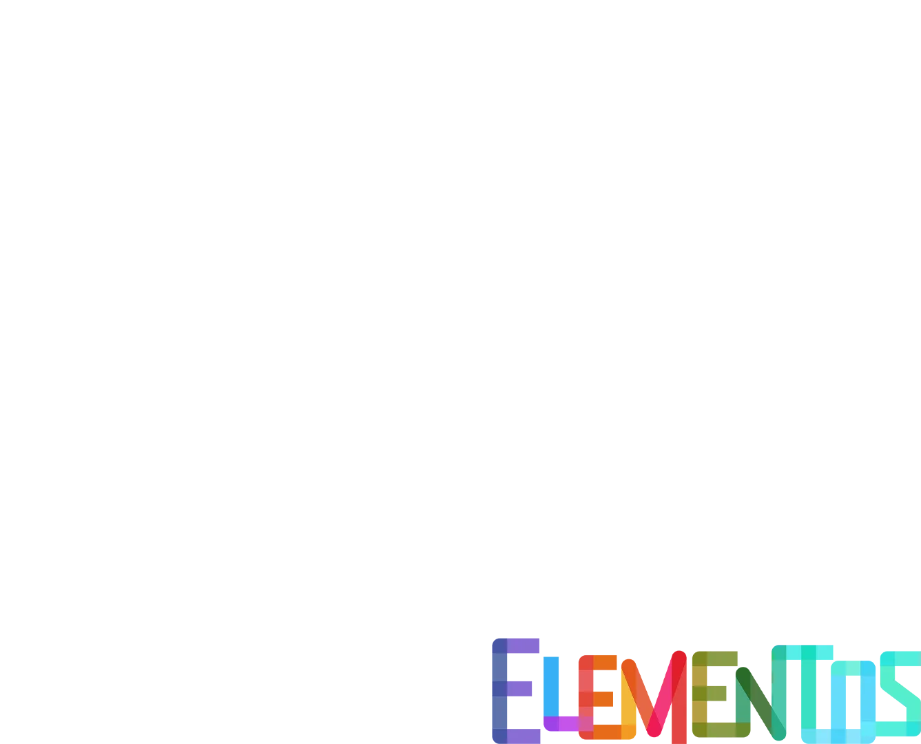 QUÍMICA DE PIXAR: LA HISTORIA DE ELEMENTOS