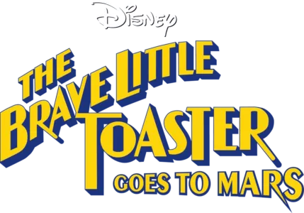 The Brave Little Toaster Goes to Mars