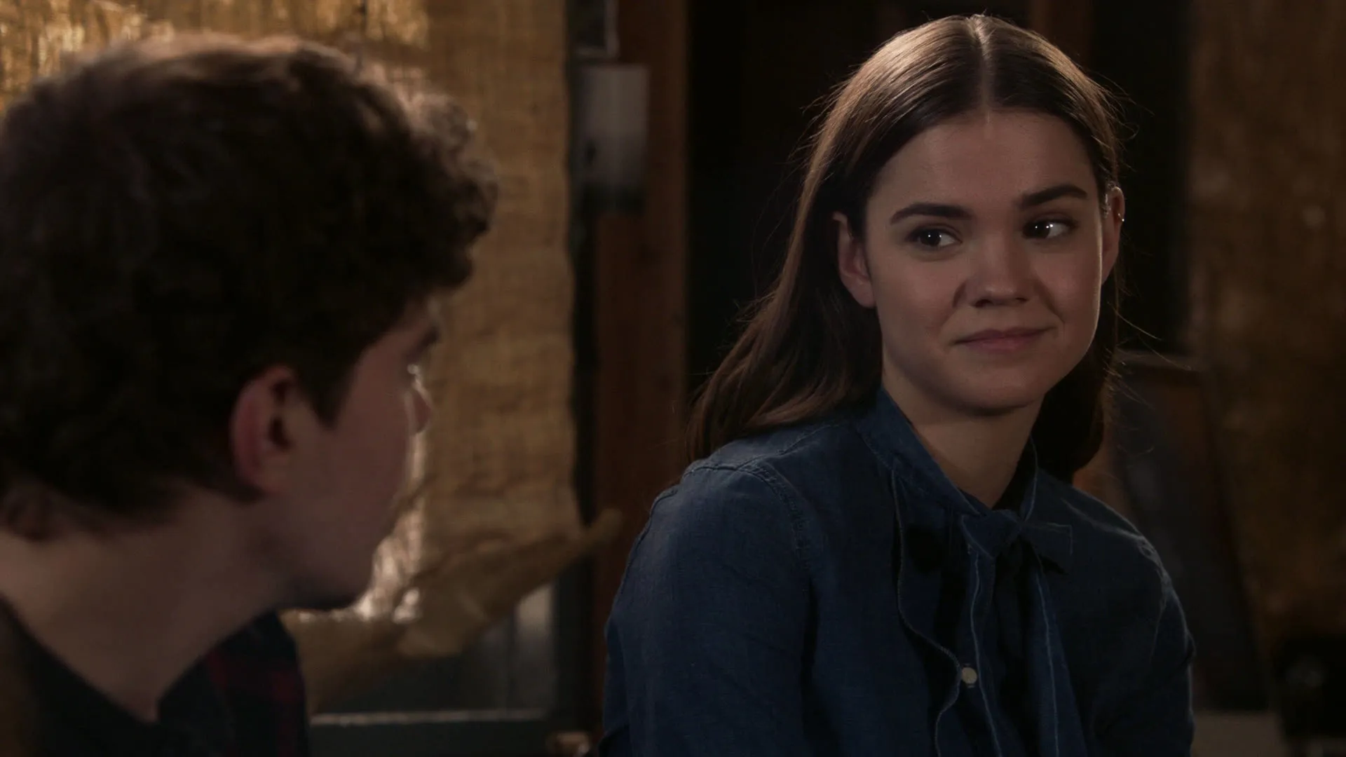 thumbnail - S5:E18 Just Say Yes