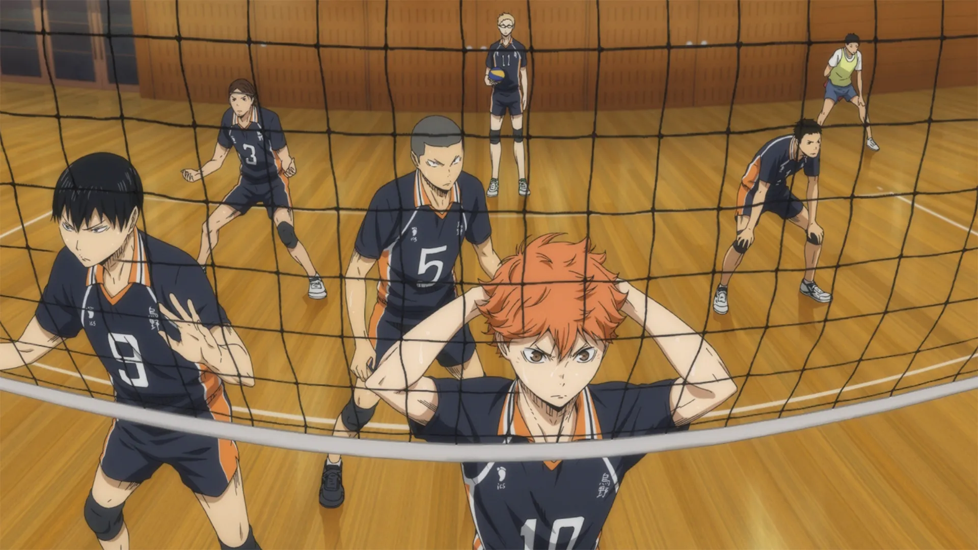 thumbnail - S2：第24話「極限スイッチ」