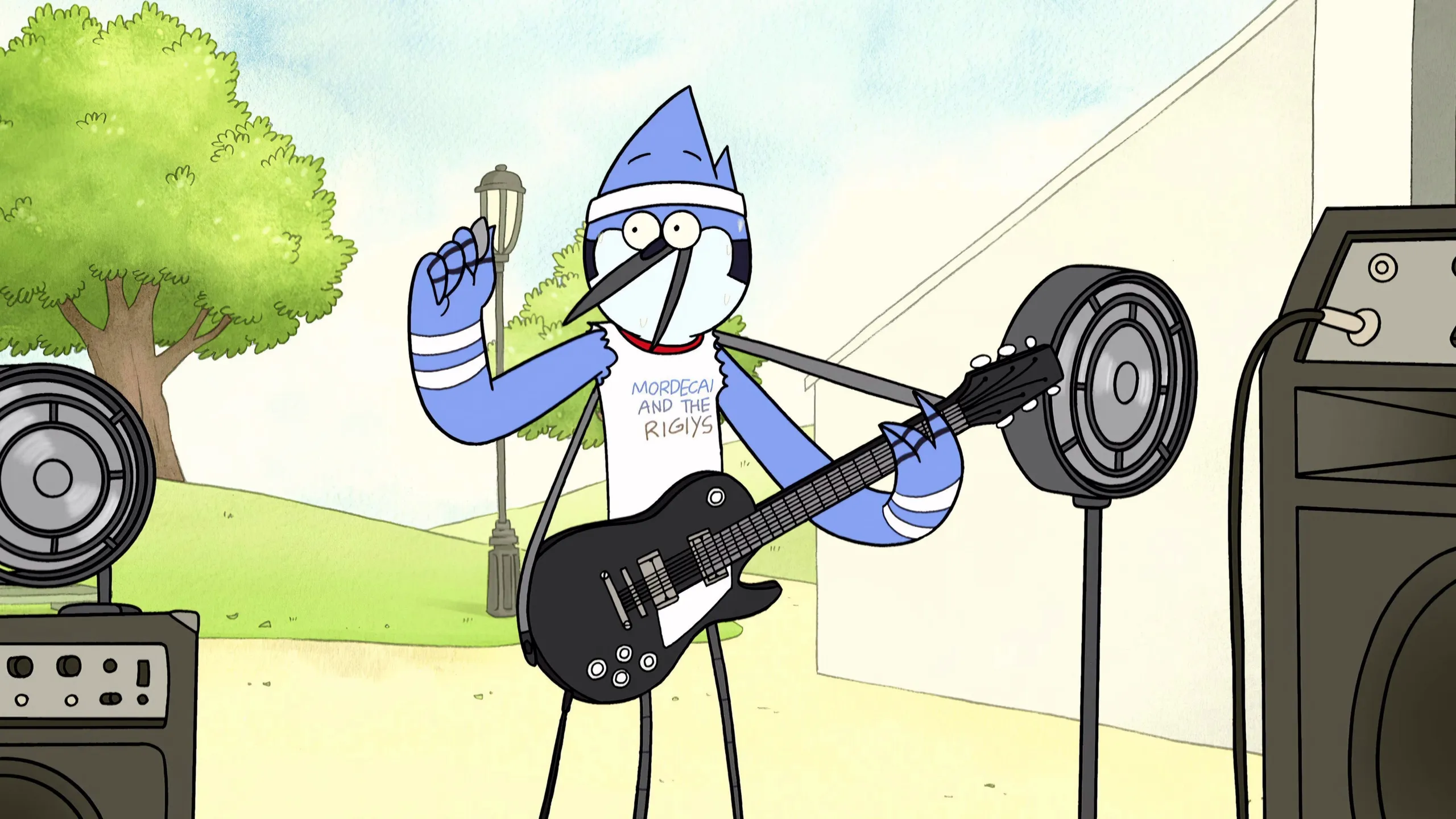 thumbnail - S5:E23 Return of Mordecai and the Rigbys