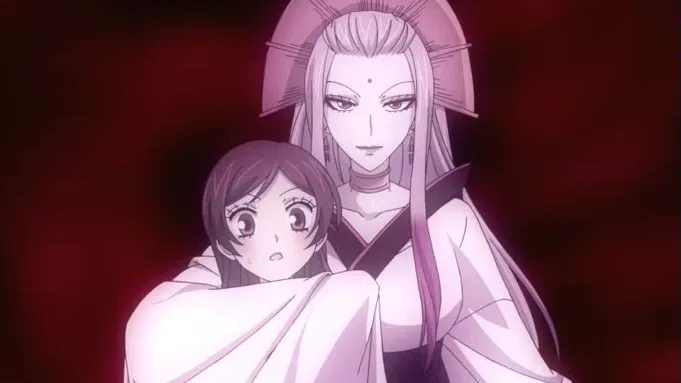 thumbnail - S1:E5 (Dub) The God Loses Her Home
