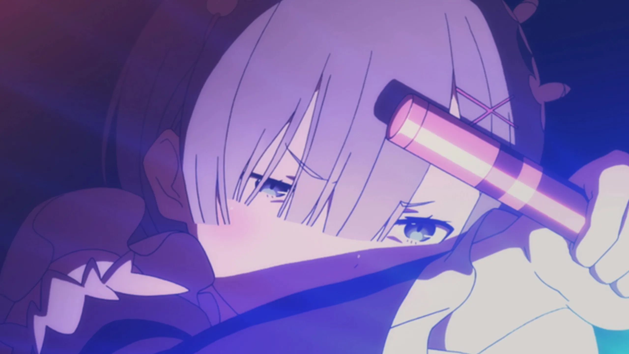thumbnail - S1：第7話「ナツキ・スバルのリスタート」