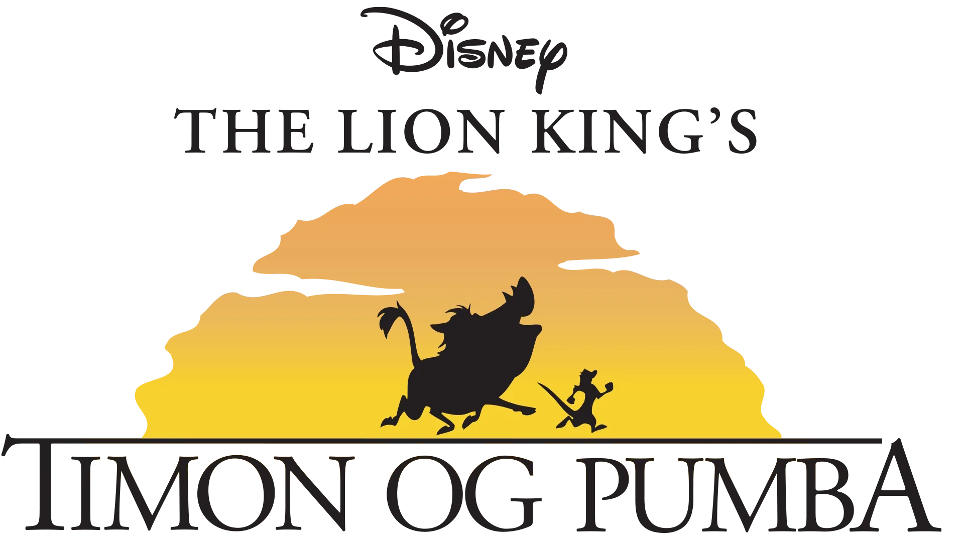 Timon og Pumba