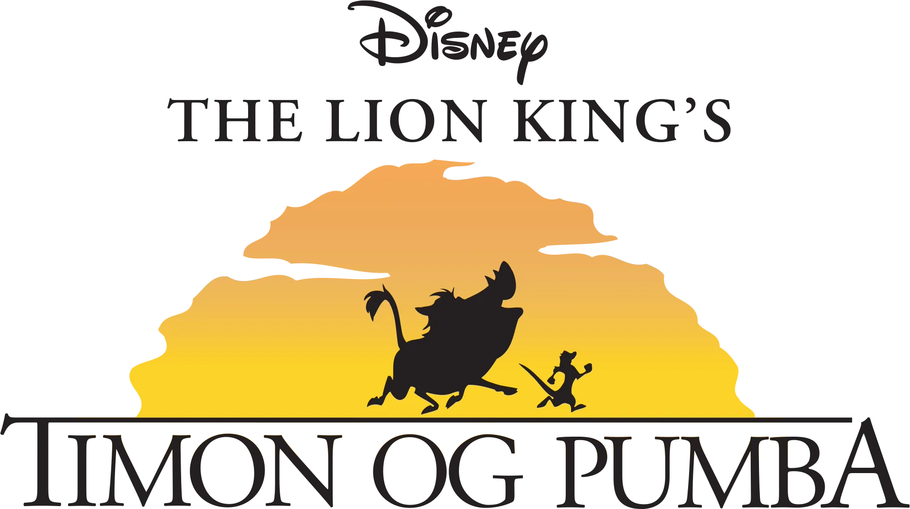 Timon og Pumba