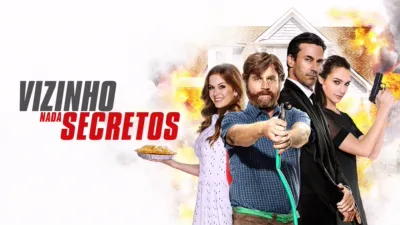 Vizinho Nada Secretos