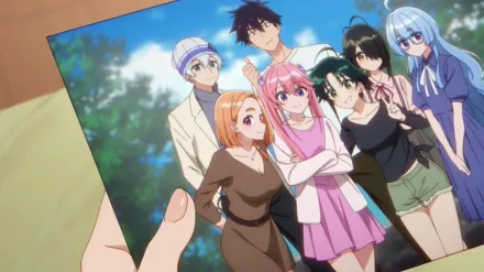 The Shiunji Family Children