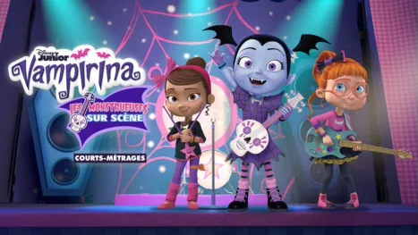 thumbnail - Vampirina :  Les Monstrueuses sur scène