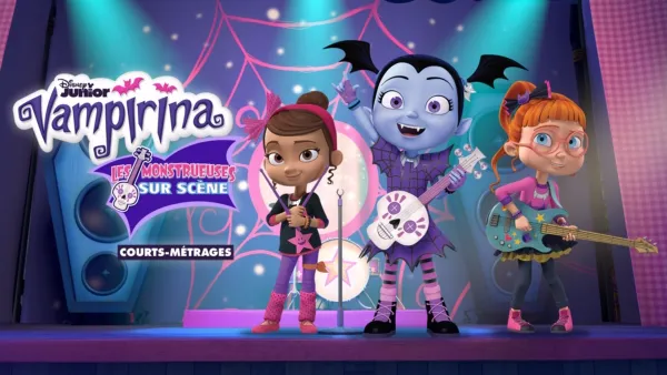 thumbnail - Vampirina :  Les Monstrueuses sur scène