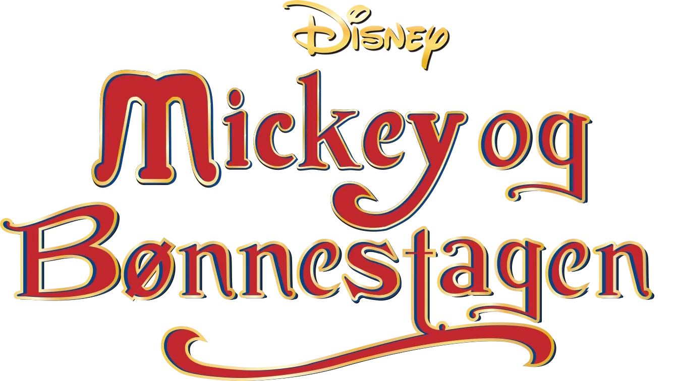 Mickey og Bønnestagen 