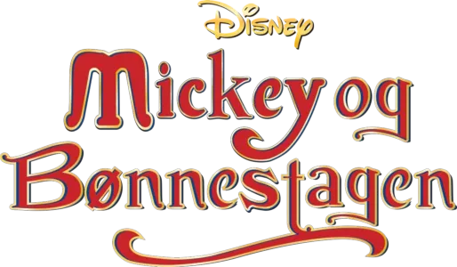 Mickey og Bønnestagen 