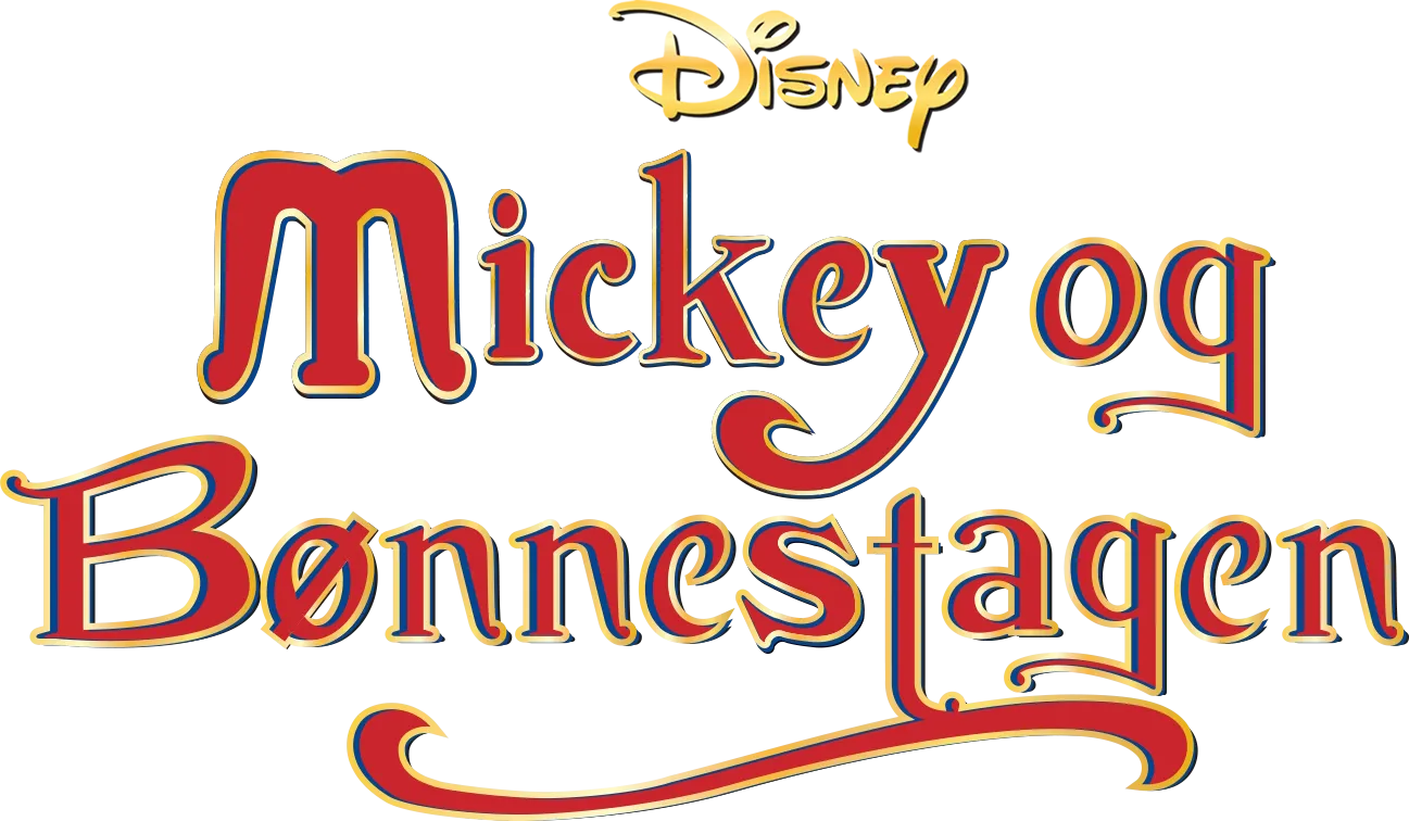 Mickey og Bønnestagen 