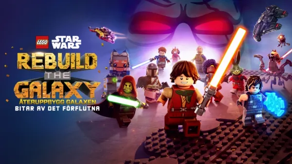 thumbnail - LEGO Star Wars: Återuppbygg galaxen: Bitar av det förflutna