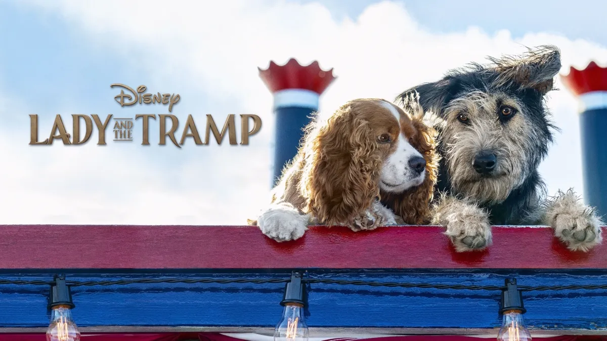 yutakaムービーフレンズ わんわん物語 Lady and the TRAMP