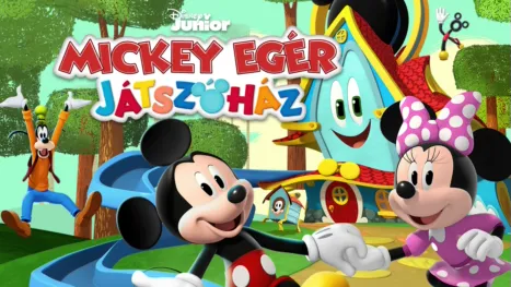 thumbnail - Mickey egér: Játszóház