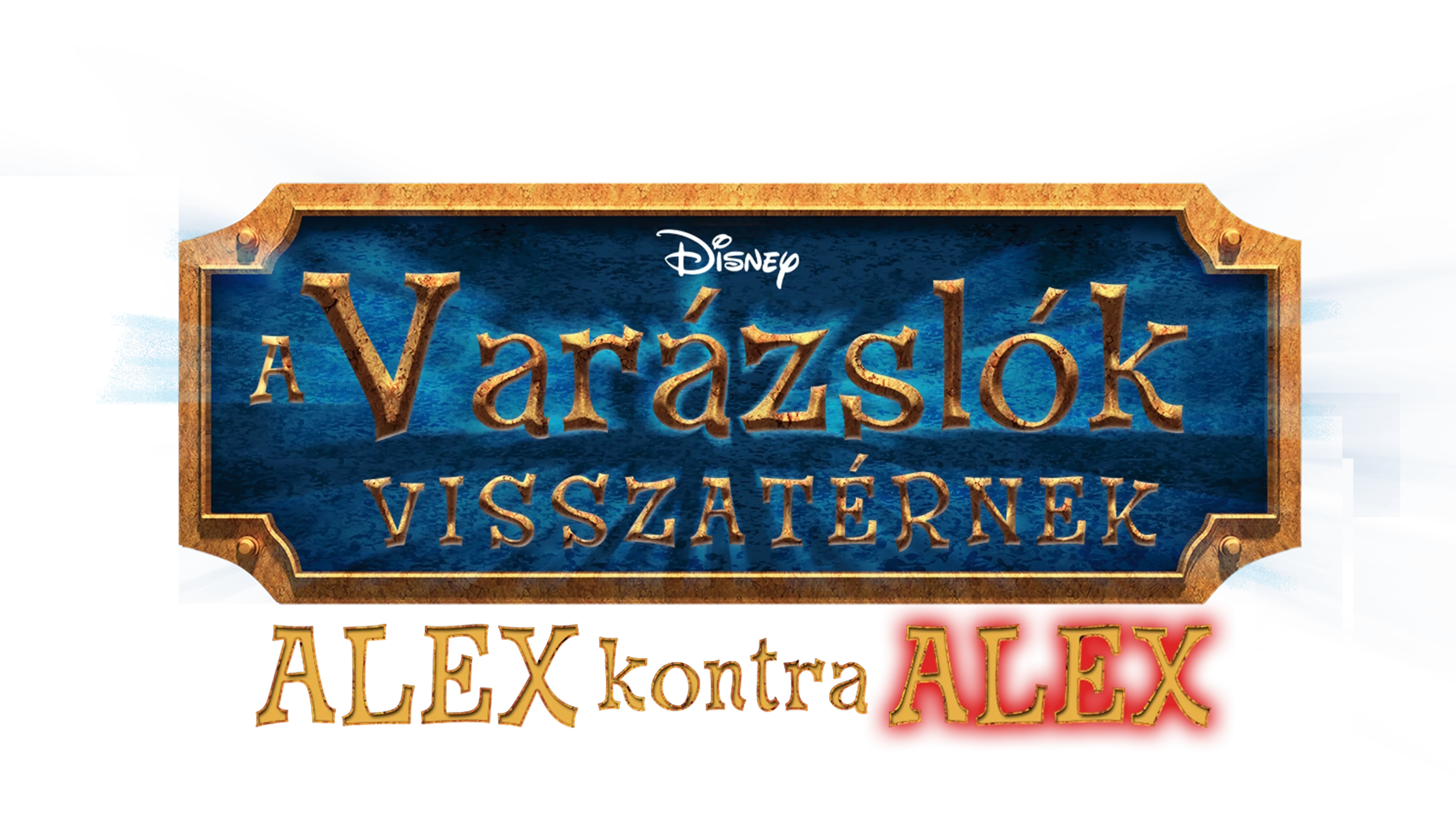 A varázslók visszatérnek: Alex kontra Alex