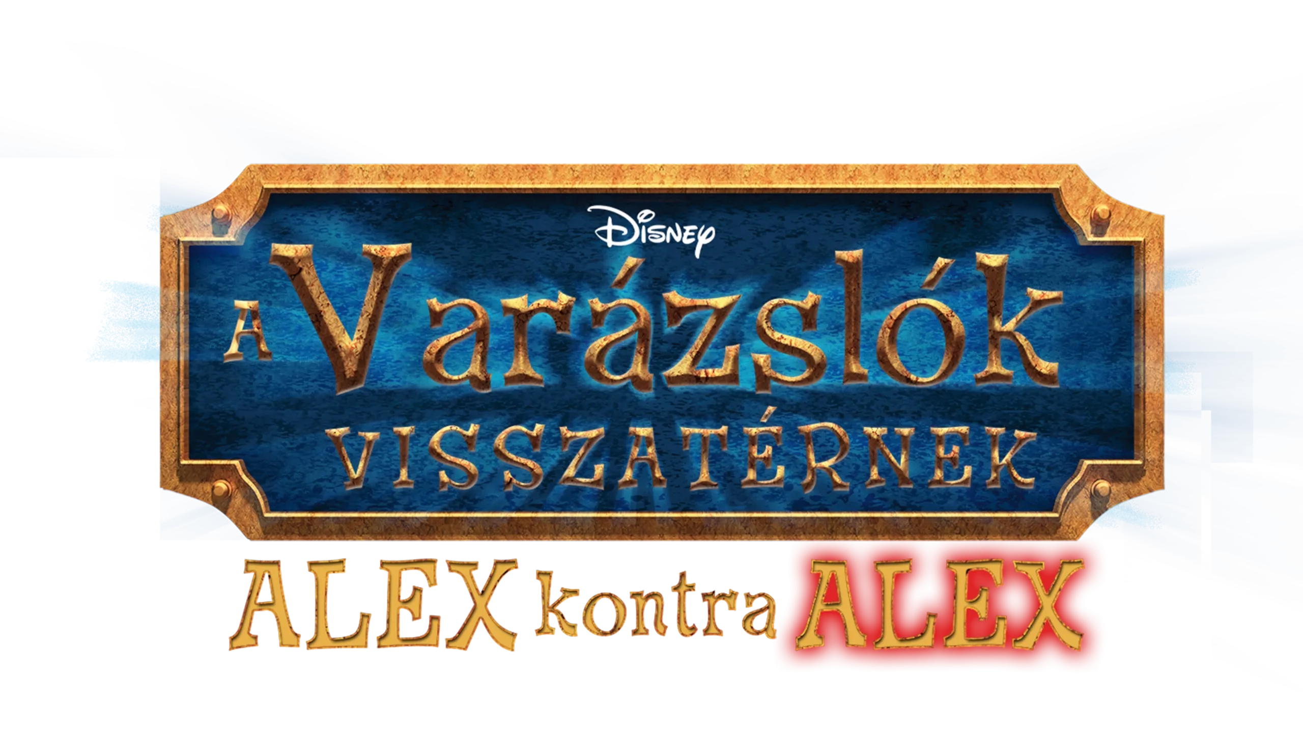 A varázslók visszatérnek: Alex kontra Alex