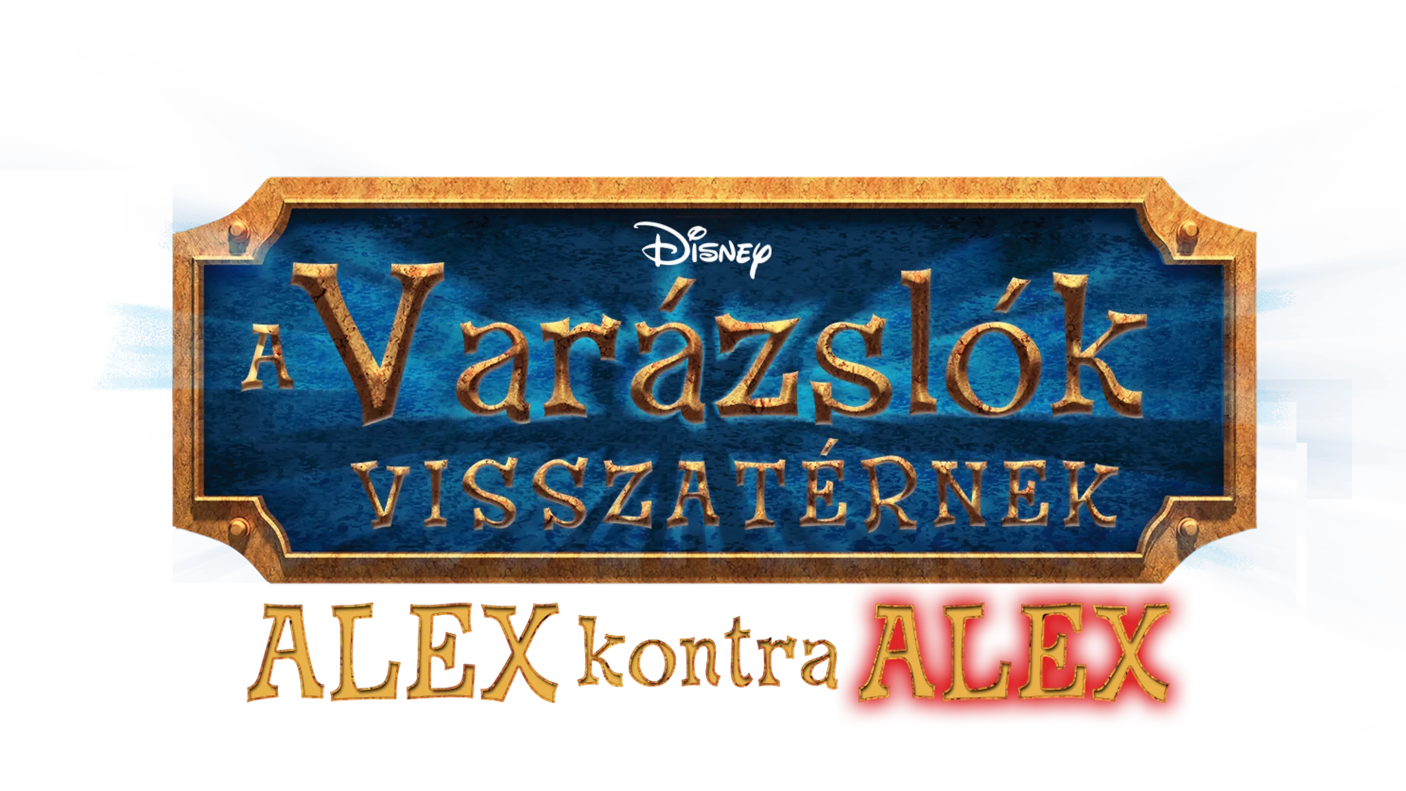 A varázslók visszatérnek: Alex kontra Alex