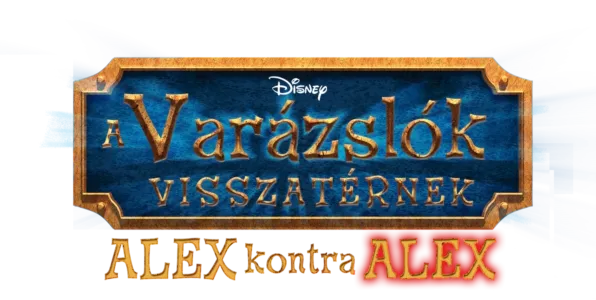 A varázslók visszatérnek: Alex kontra Alex
