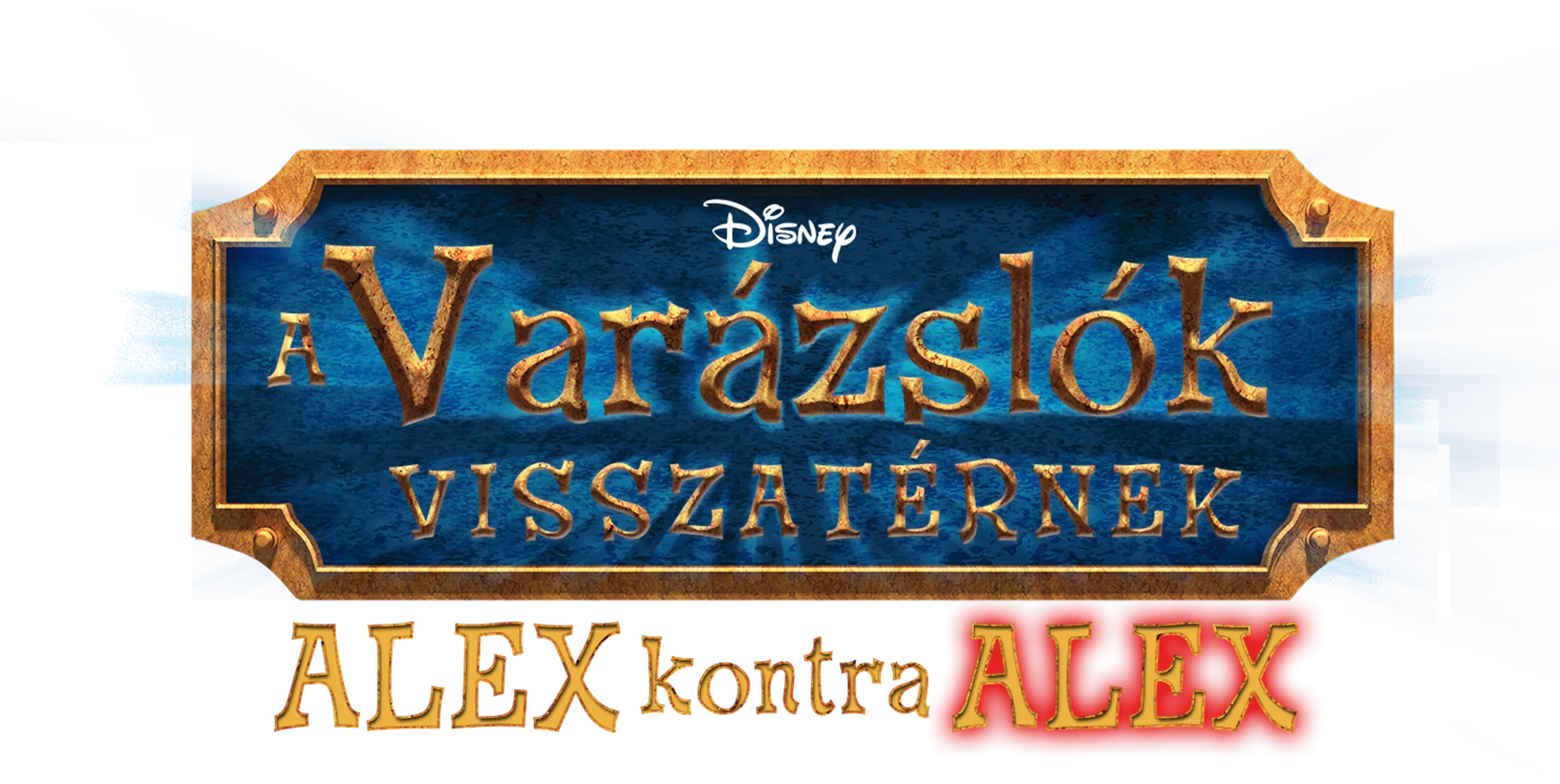 A varázslók visszatérnek: Alex kontra Alex
