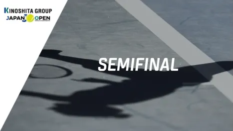 thumbnail - Kinoshita Group Japan Open (Semifinal)