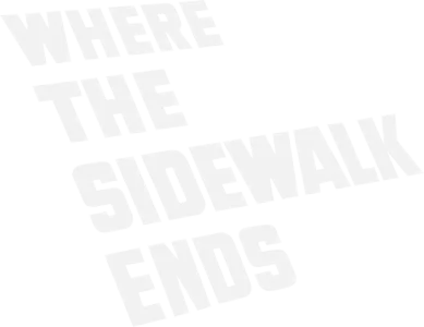 Where the Sidewalk Ends