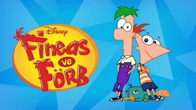 Fineas ve Förb