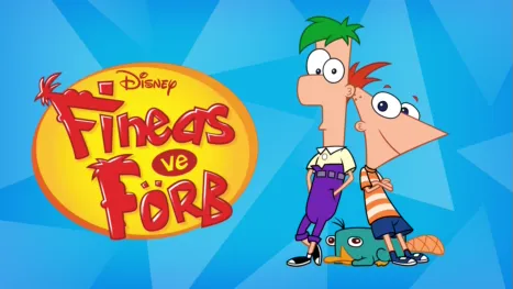 thumbnail - Fineas ve Förb